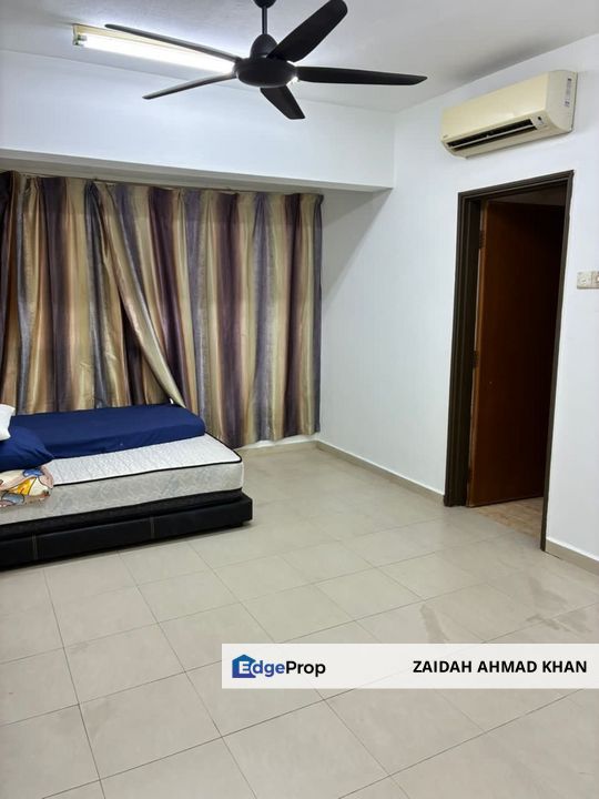 Bougainvilla condominium Bukit Bintang living in The City Good for investment Walking Distance to Monorail, Kuala Lumpur, Pudu