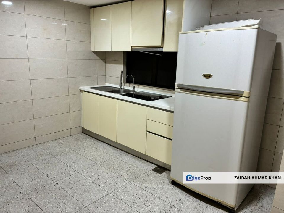 Bougainvilla condominium Bukit Bintang living in The City Good for investment Walking Distance to Monorail, Kuala Lumpur, Pudu