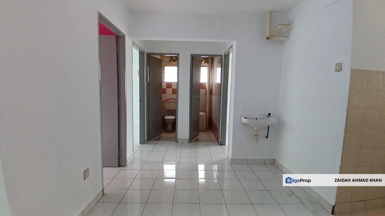 Gugusan Melur Blok C Kota Damansara with Balcony 10% upon signing, Selangor, Kota Damansara