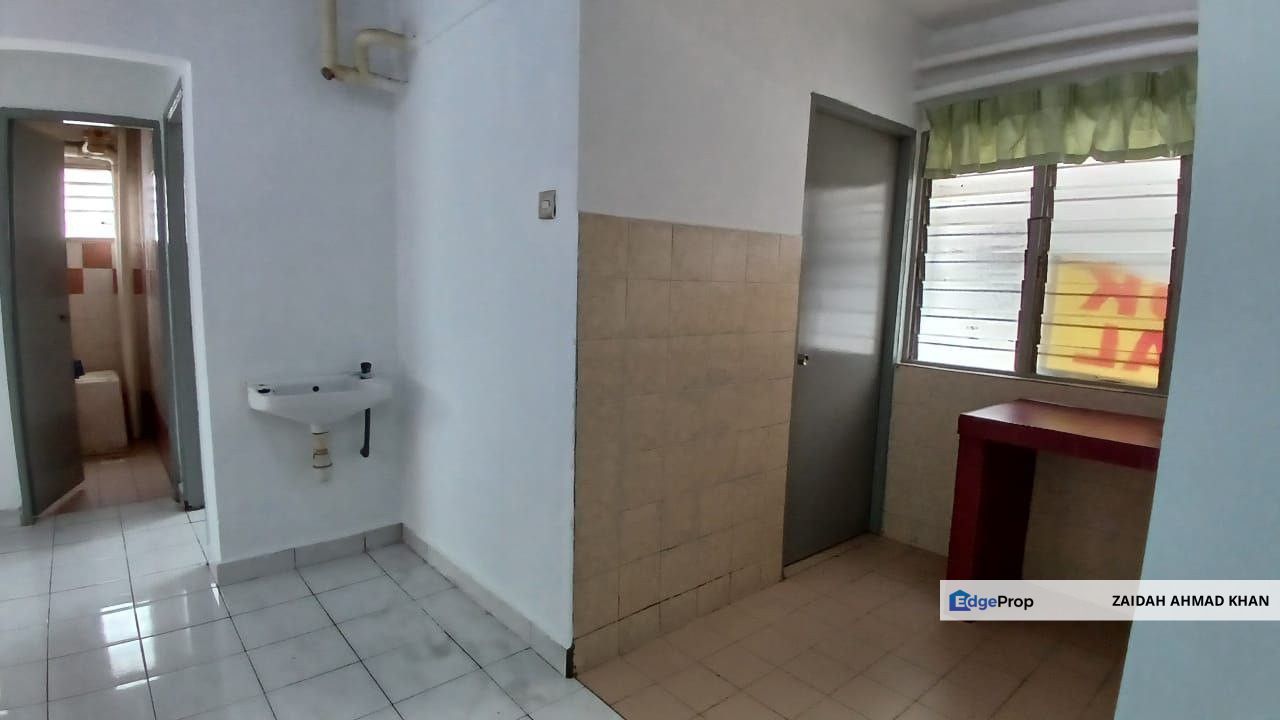 Gugusan Melur Blok C Kota Damansara with Balcony 10% upon signing, Selangor, Kota Damansara