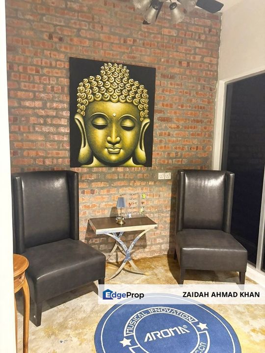 Urbana @D'ALpinia 16 Sierra Puchong, Selangor, Puchong South