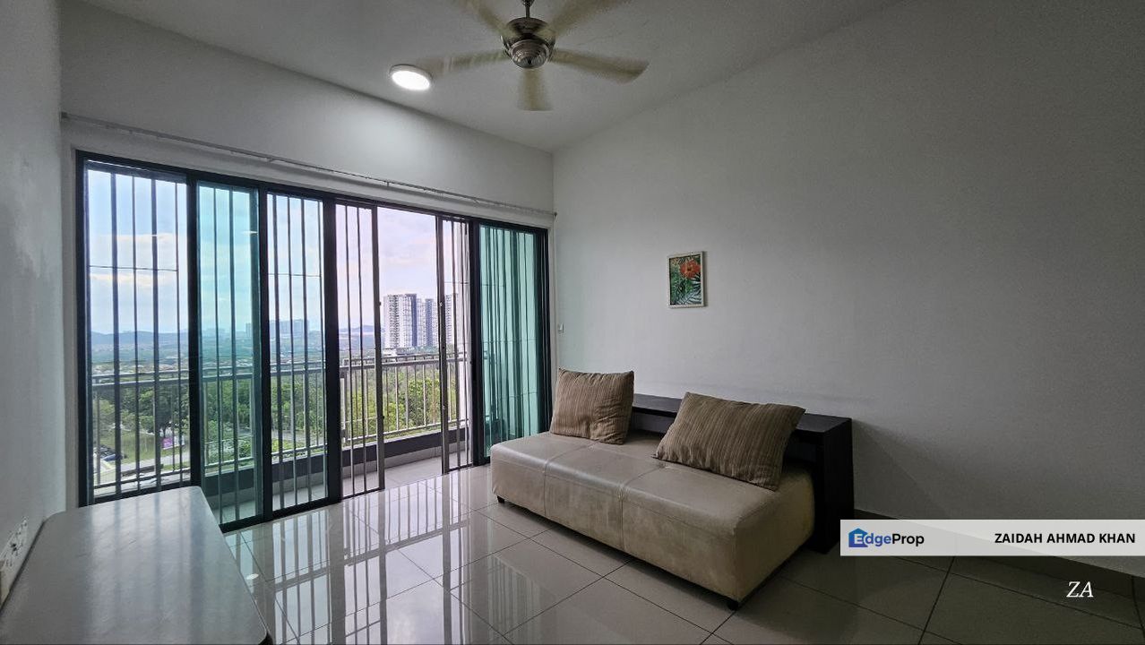 Almyra Residences  Wide view Balcony, Selangor, Bangi