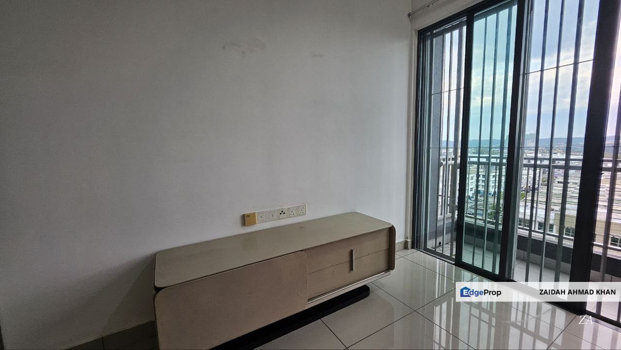 Almyra Residences  Wide view Balcony, Selangor, Bangi