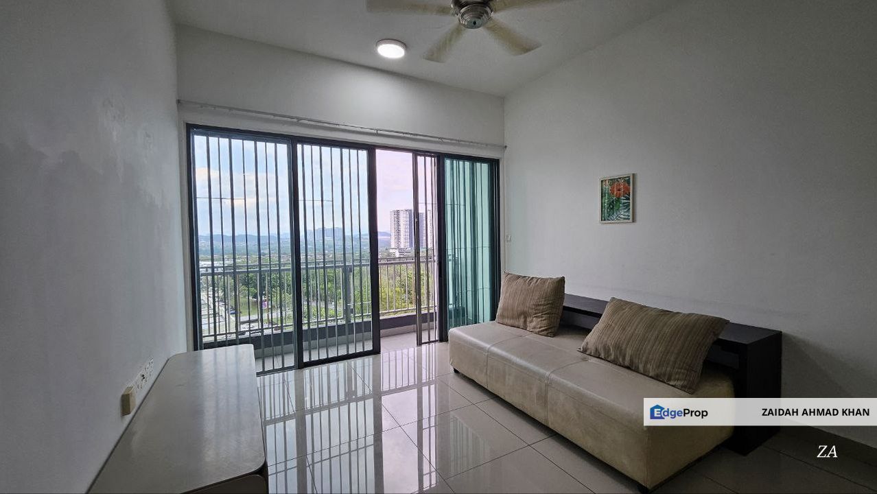 Almyra Residences  Wide view Balcony, Selangor, Bangi