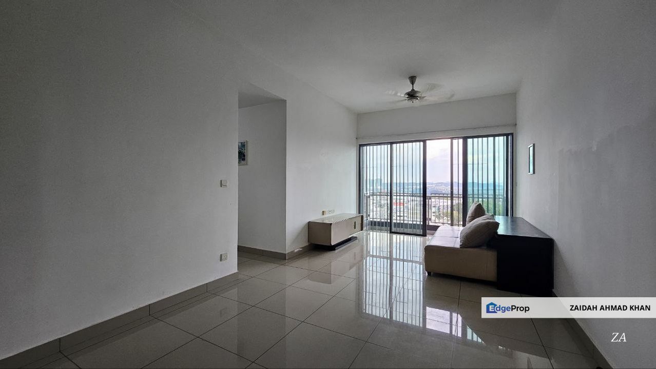 Almyra Residences  Wide view Balcony, Selangor, Bangi