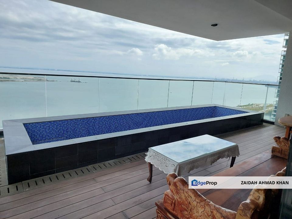 Setia V Residence Penang Tenanted and Renovated (800K), Penang, Persiaran Gurney