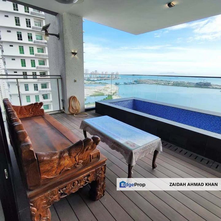 Setia V Residence Penang Tenanted and Renovated (800K), Penang, Persiaran Gurney