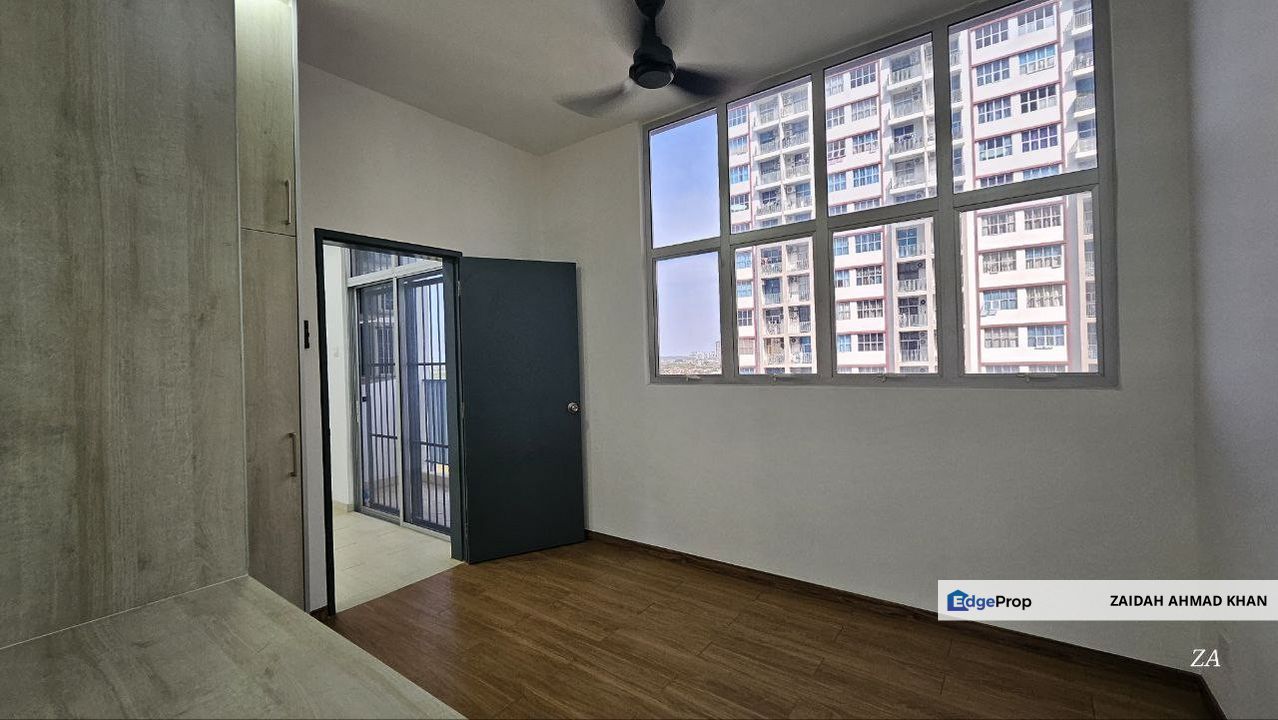Cyberjaya Selangorku Lakefront Homes Fully Renovated Apartment For Sale, Selangor, Cyberjaya