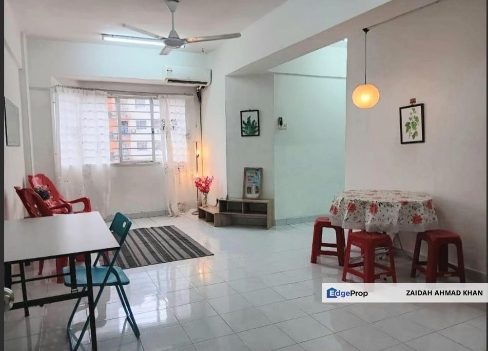 Condominium Sri Hijau Bandar Mahkota Cheras, Selangor, Cheras South