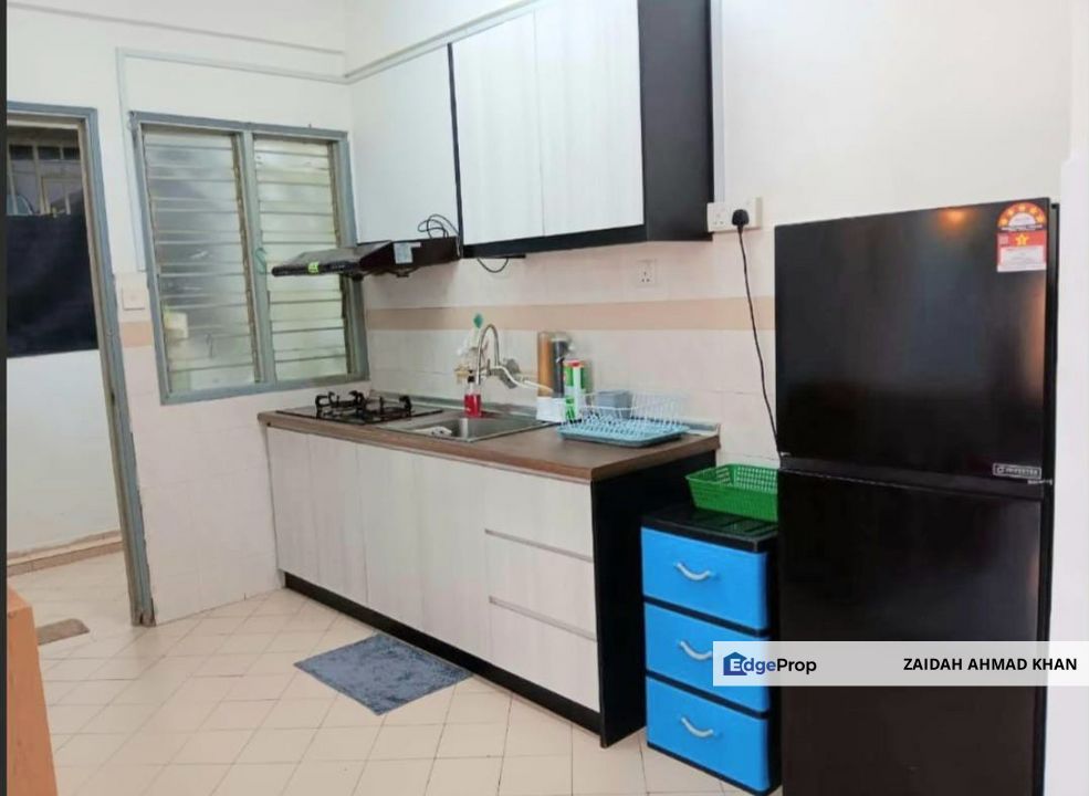 Condominium Sri Hijau Bandar Mahkota Cheras, Selangor, Cheras South