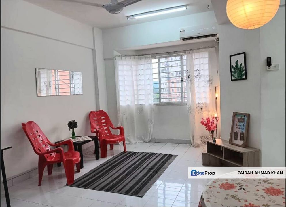 Condominium Sri Hijau Bandar Mahkota Cheras, Selangor, Cheras South