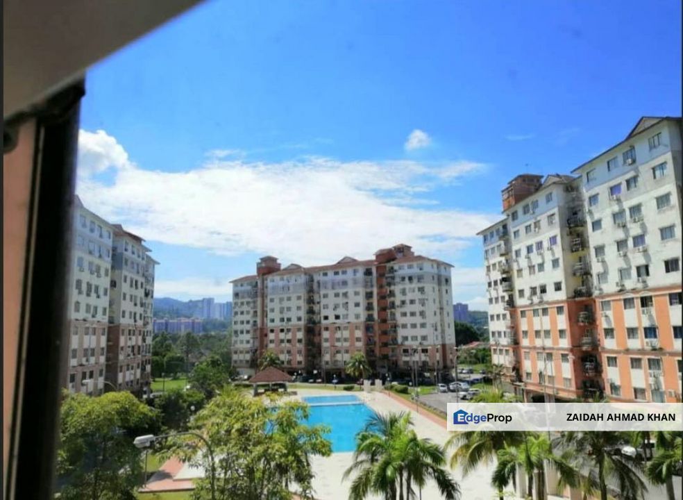 Condominium Sri Hijau Bandar Mahkota Cheras, Selangor, Cheras South