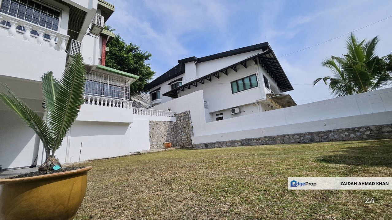 Exclusive Bungalow Taman Bukit Desa Gated And Guarded Cul-De-Sac, Kuala Lumpur, KL City