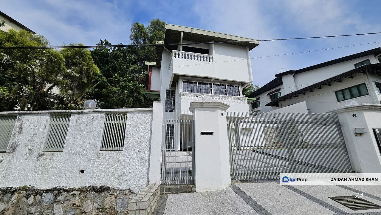 Exclusive Bungalow Taman Bukit Desa Gated And Guarded Cul-De-Sac, Kuala Lumpur, KL City