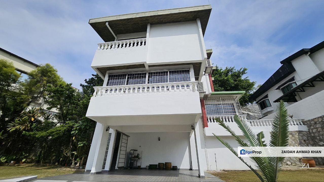 Exclusive Bungalow Taman Bukit Desa Gated And Guarded Cul-De-Sac, Kuala Lumpur, KL City