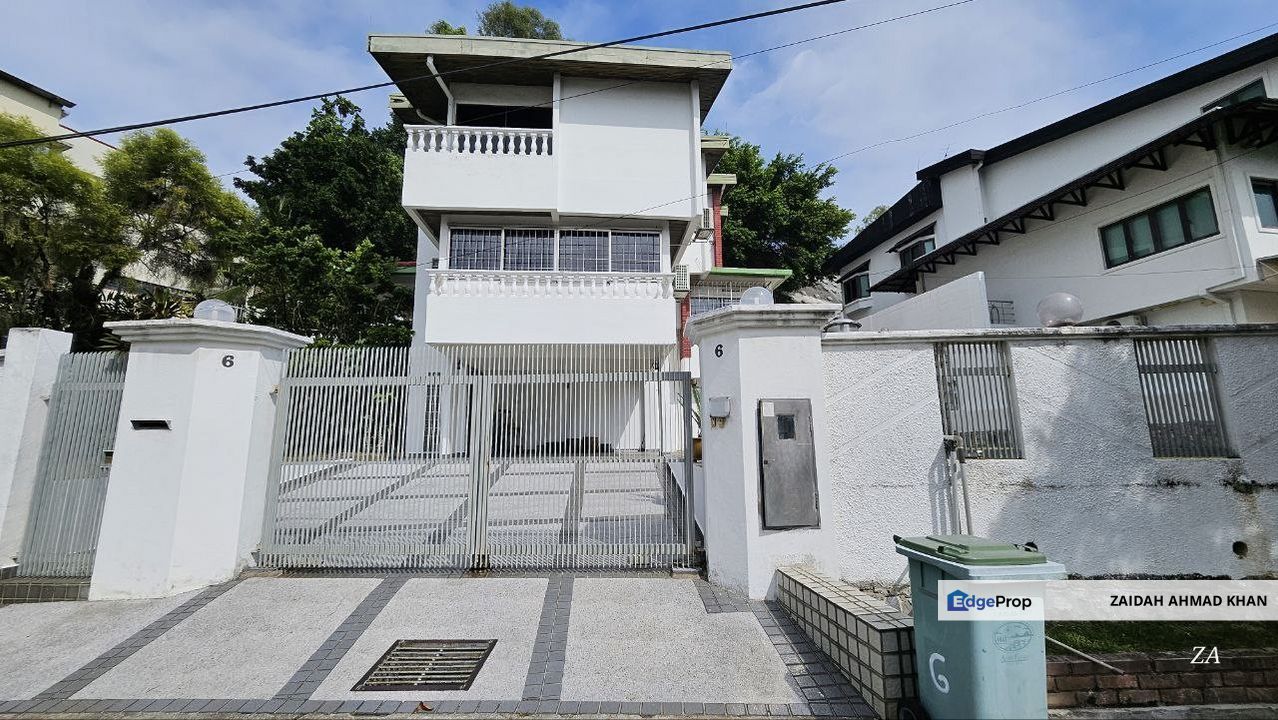 Exclusive Bungalow Taman Bukit Desa Gated And Guarded Cul-De-Sac, Kuala Lumpur, KL City