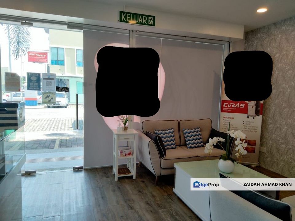 Shop office Plaza Crystalville Cyberjaya, Selangor, Sepang