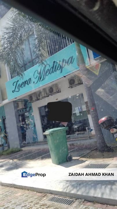 Shop office Plaza Crystalville Cyberjaya, Selangor, Sepang