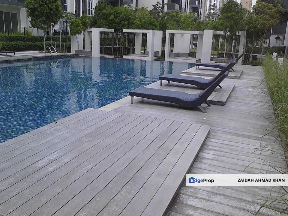 The Sanderson Condominium Bukit Serdang With Sunset View, Selangor, Seri Kembangan