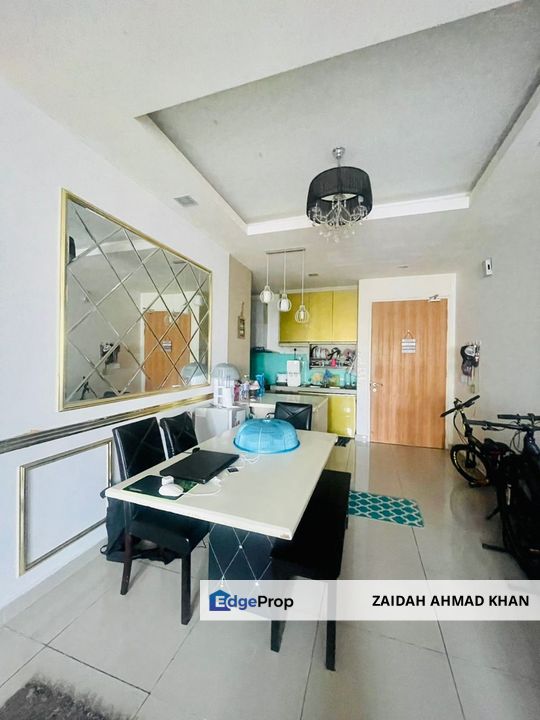 The Sanderson Condominium Bukit Serdang With Sunset View, Selangor, Seri Kembangan