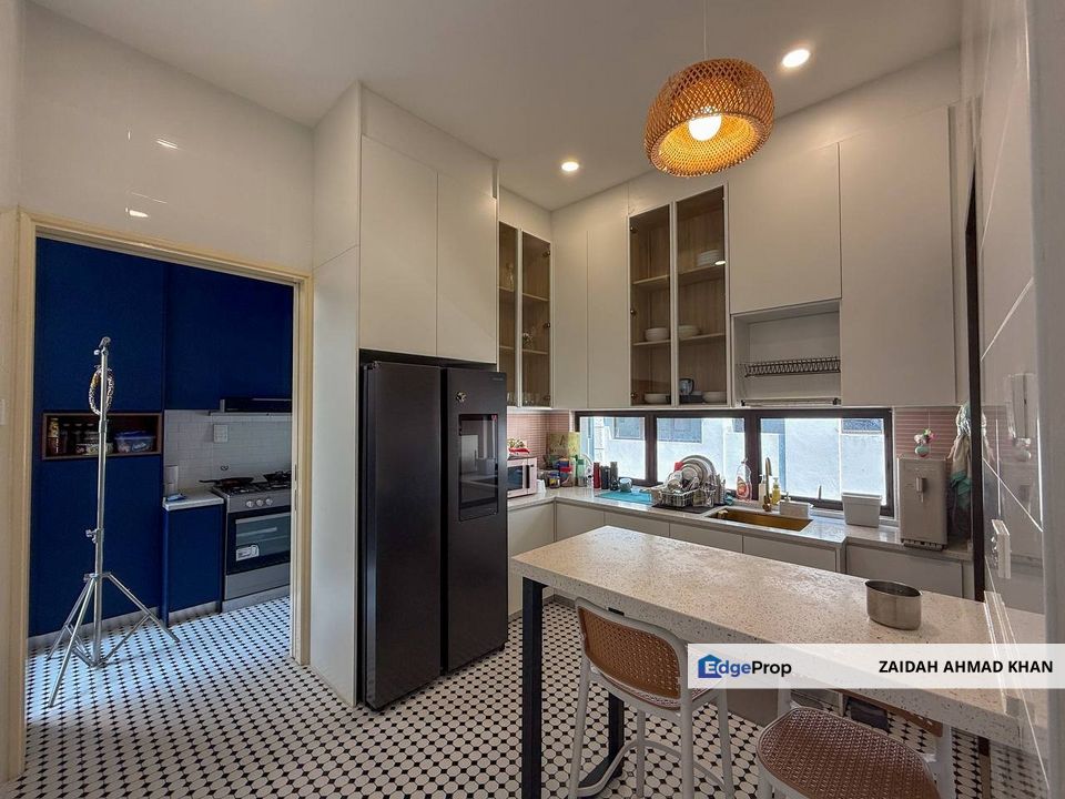 The Mulia Residences 3 Storey Terrace House Cyberjaya Partly Furnished, Selangor, Cyberjaya