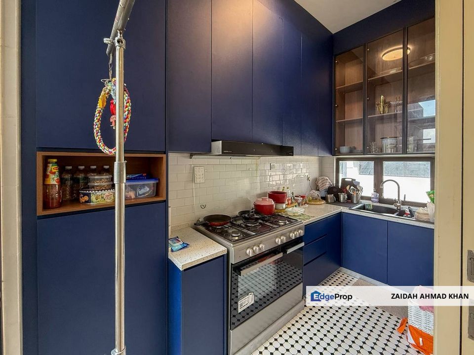 The Mulia Residences 3 Storey Terrace House Cyberjaya Partly Furnished, Selangor, Cyberjaya