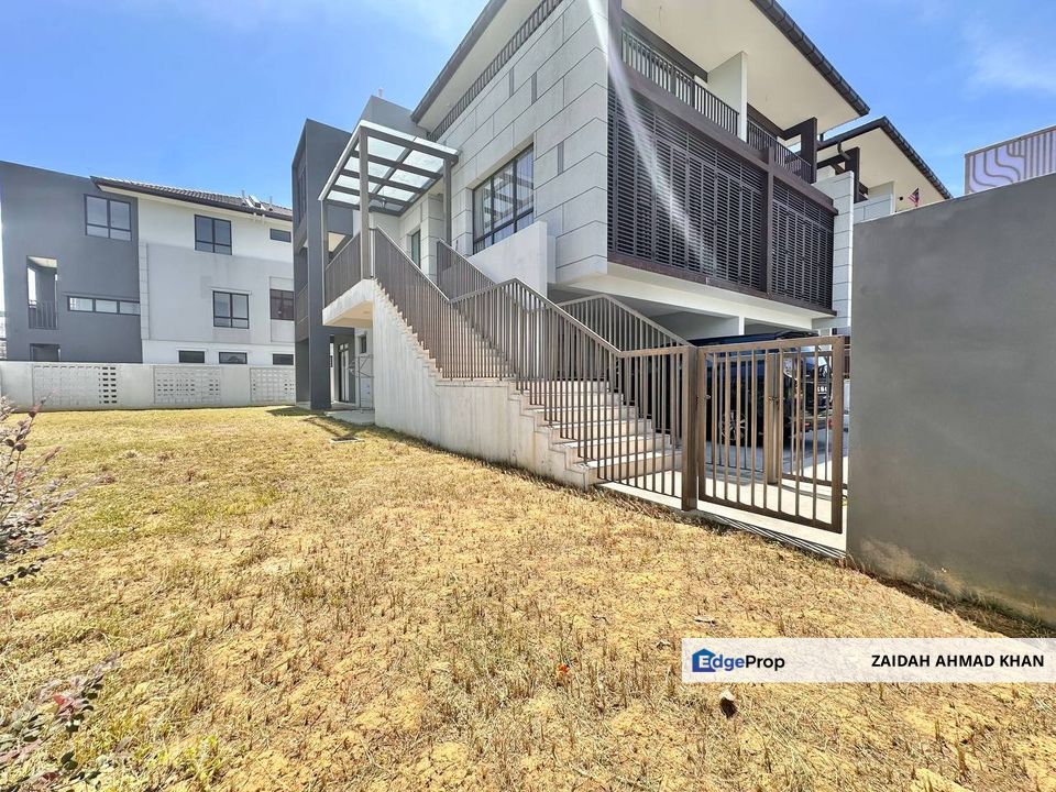 The Mulia Residences Endlot For sale Biggest Unit, Selangor, Cyberjaya