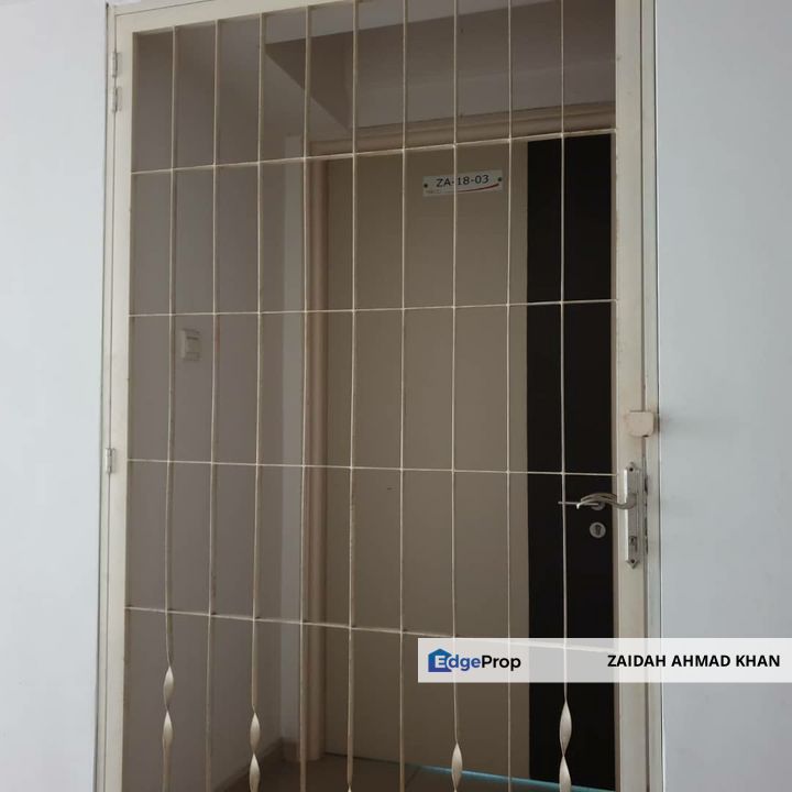 The Zest Residence @ Kinrara 9, Selangor, Bandar Kinrara Puchong