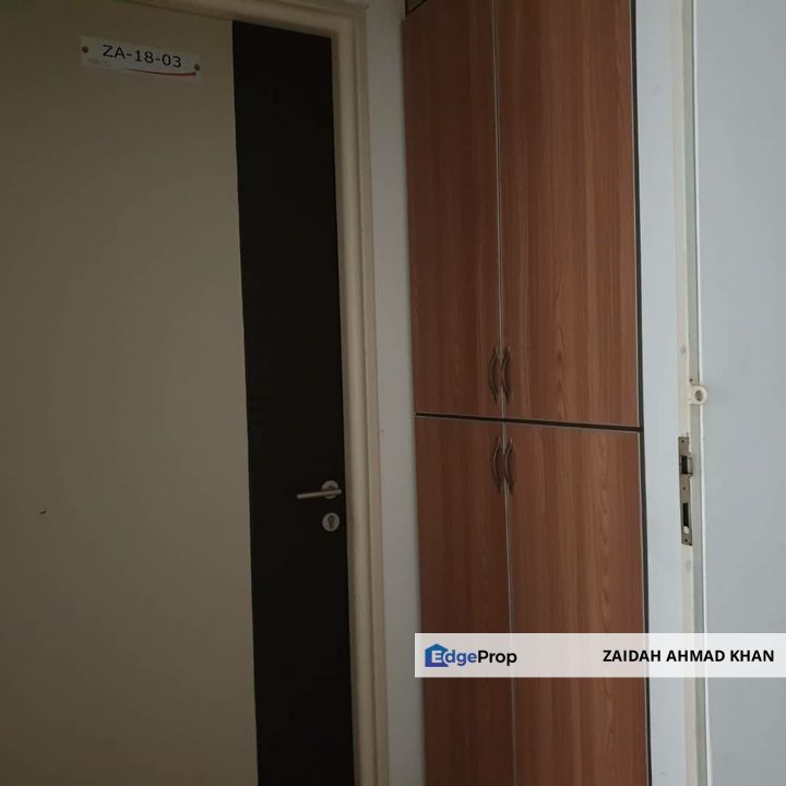 The Zest Residence @ Kinrara 9, Selangor, Bandar Kinrara Puchong