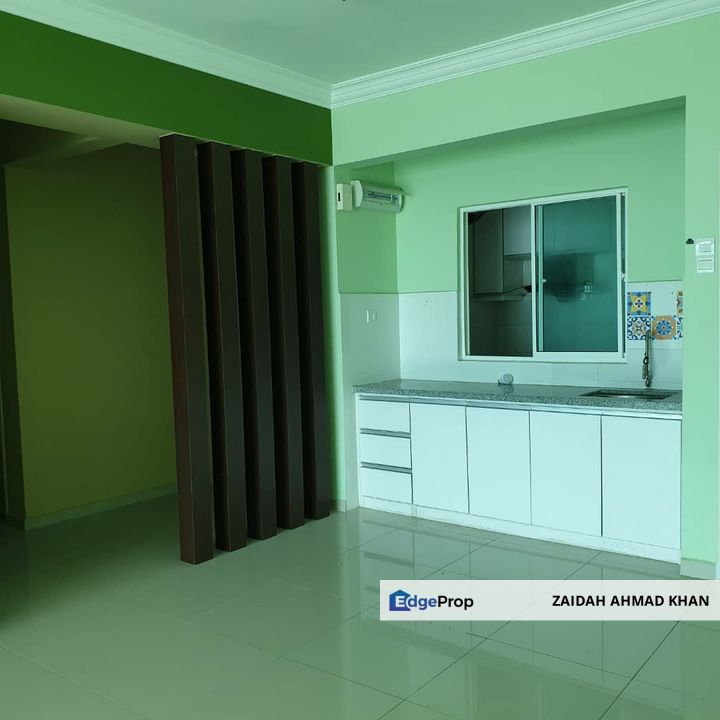 The Zest Residence @ Kinrara 9, Selangor, Bandar Kinrara Puchong