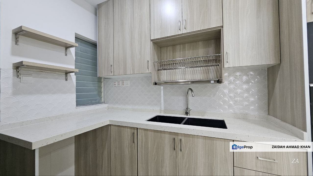 Selangorku Lakefront Home @ Cyberjaya Fully Renovated, Selangor, Cyberjaya