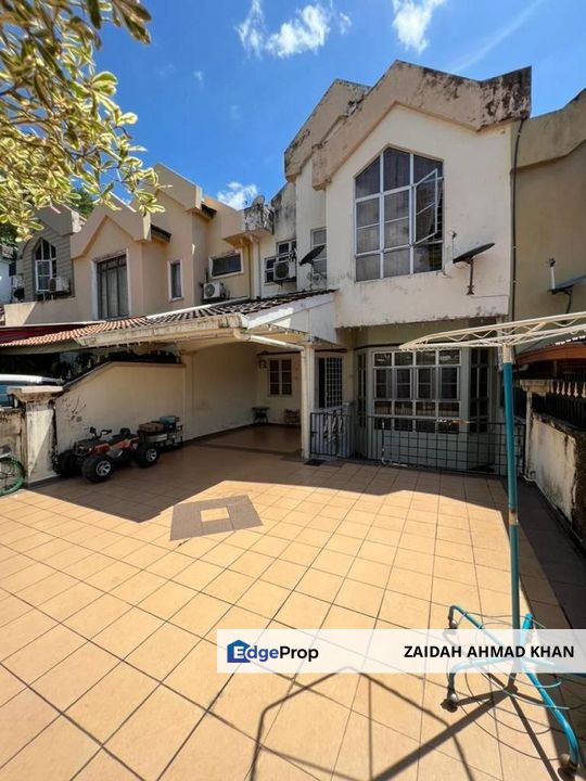 2.5 Storey Terrace House Taman Bukit Jaya Bukit AntaraBangsa, Selangor, Ulu Kelang