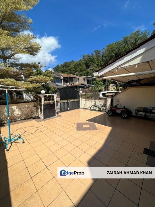2.5 Storey Terrace House Taman Bukit Jaya Bukit AntaraBangsa, Selangor, Ulu Kelang