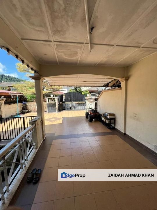 2.5 Storey Terrace House Taman Bukit Jaya Bukit AntaraBangsa, Selangor, Ulu Kelang