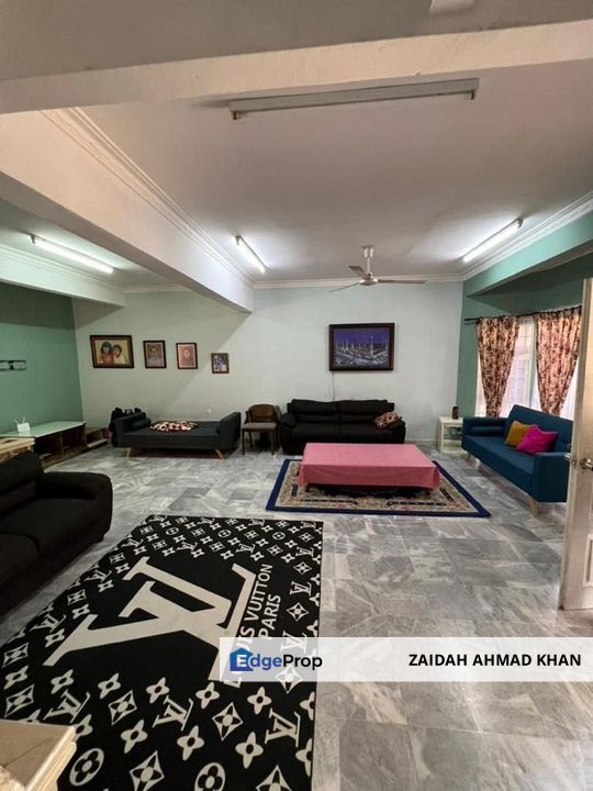 2.5 Storey Terrace House Taman Bukit Jaya Bukit AntaraBangsa, Selangor, Ulu Kelang