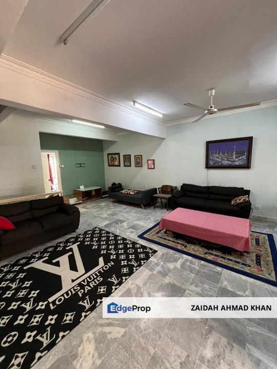 2.5 Storey Terrace House Taman Bukit Jaya Bukit AntaraBangsa, Selangor, Ulu Kelang