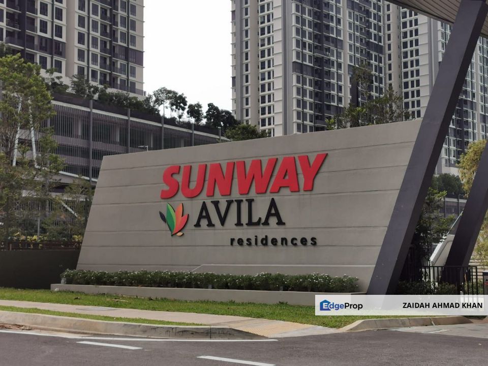 Sunway Avila Service Residence Walking Distance to LRT, Kuala Lumpur, Wangsa Maju