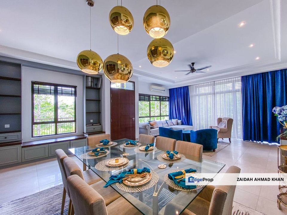 The Mulia Residence Corner Lot Facing Open, Selangor, Cyberjaya