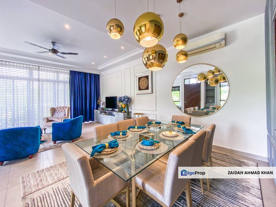 The Mulia Residence Corner Lot Facing Open, Selangor, Cyberjaya