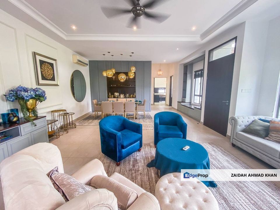 The Mulia Residence Corner Lot Facing Open, Selangor, Cyberjaya