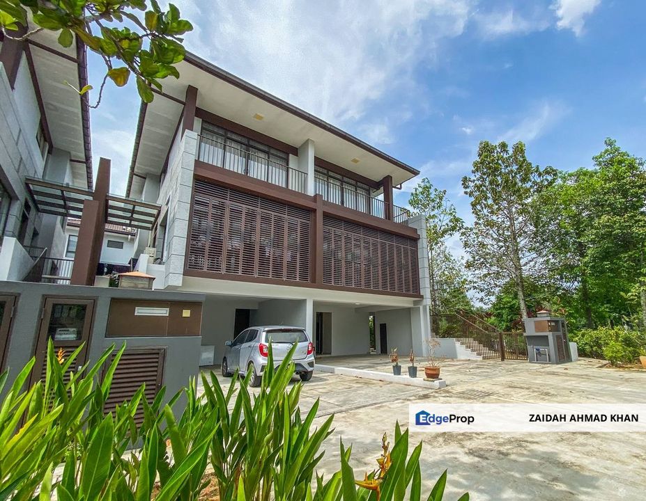 The Mulia Residence Corner Lot Facing Open, Selangor, Cyberjaya