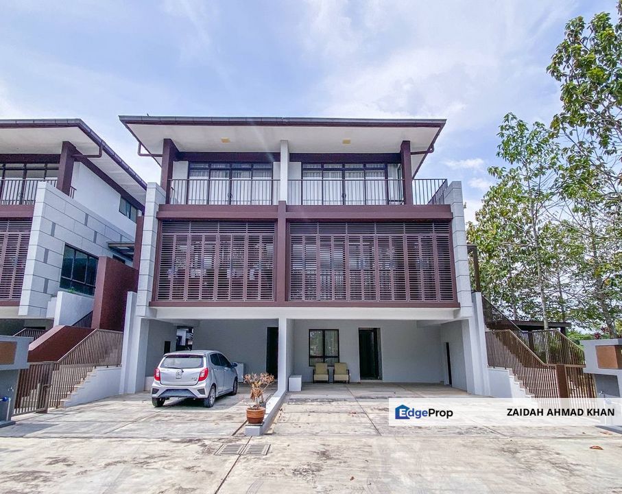 The Mulia Residence Corner Lot Facing Open, Selangor, Cyberjaya