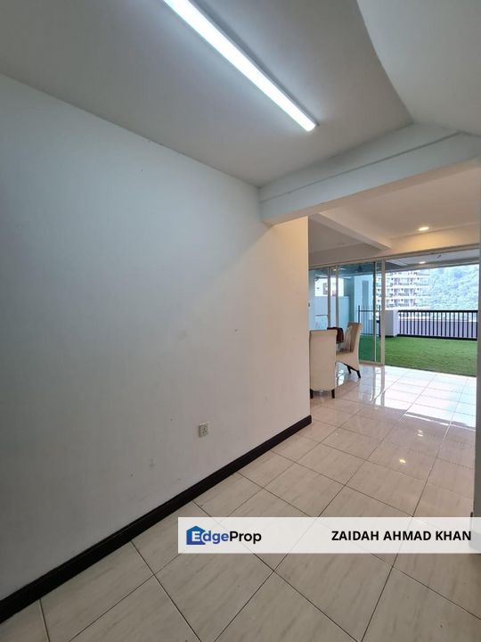 Armanee Terrace Damansara Perdana Balcony With Relaxing View, Selangor, Damansara Perdana