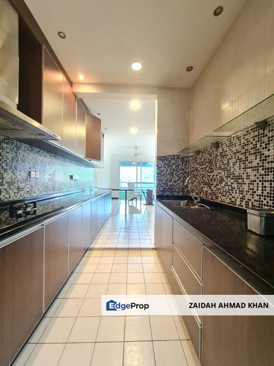 Armanee Terrace Damansara Perdana Balcony With Relaxing View, Selangor, Damansara Perdana