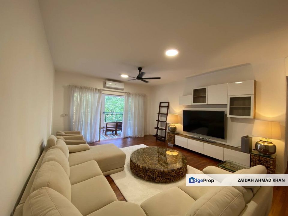 Duplex Seri Maya Condominium Renovated, Kuala Lumpur, Taman Setiawangsa