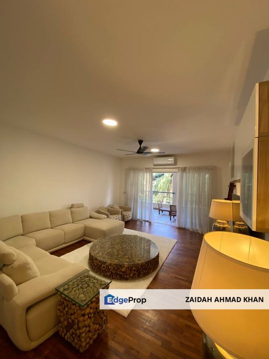 Duplex Seri Maya Condominium Renovated, Kuala Lumpur, Taman Setiawangsa