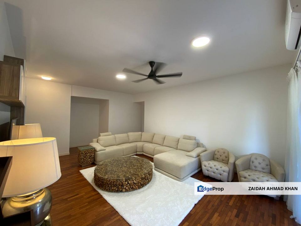 Duplex Seri Maya Condominium Renovated, Kuala Lumpur, Taman Setiawangsa