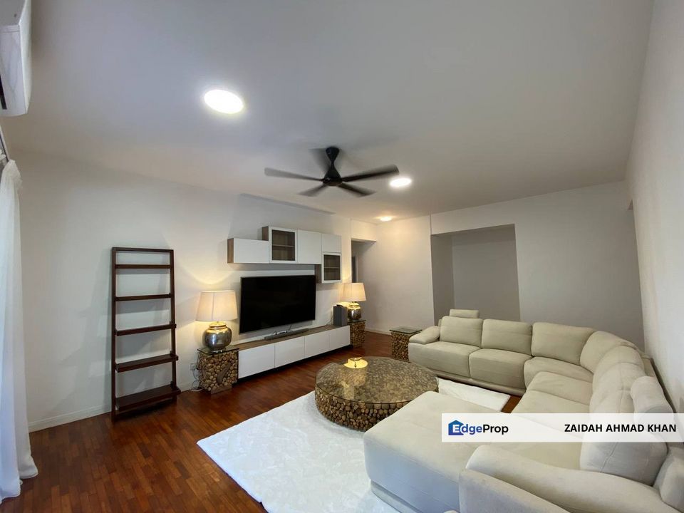 Duplex Seri Maya Condominium Renovated, Kuala Lumpur, Taman Setiawangsa