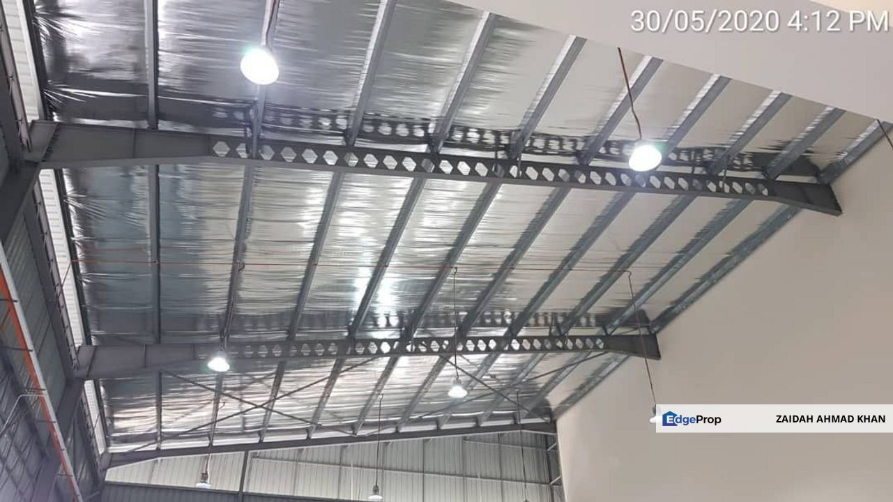 For Sale Semi-D Factory kawasan Perindustrian Hitech Semenyih, Selangor, Semenyih