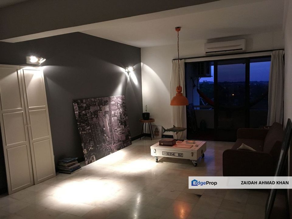 Spacious 3 Bedroom Condo Puteri Palma IOI Resort Putrajaya, Selangor, Putrajaya